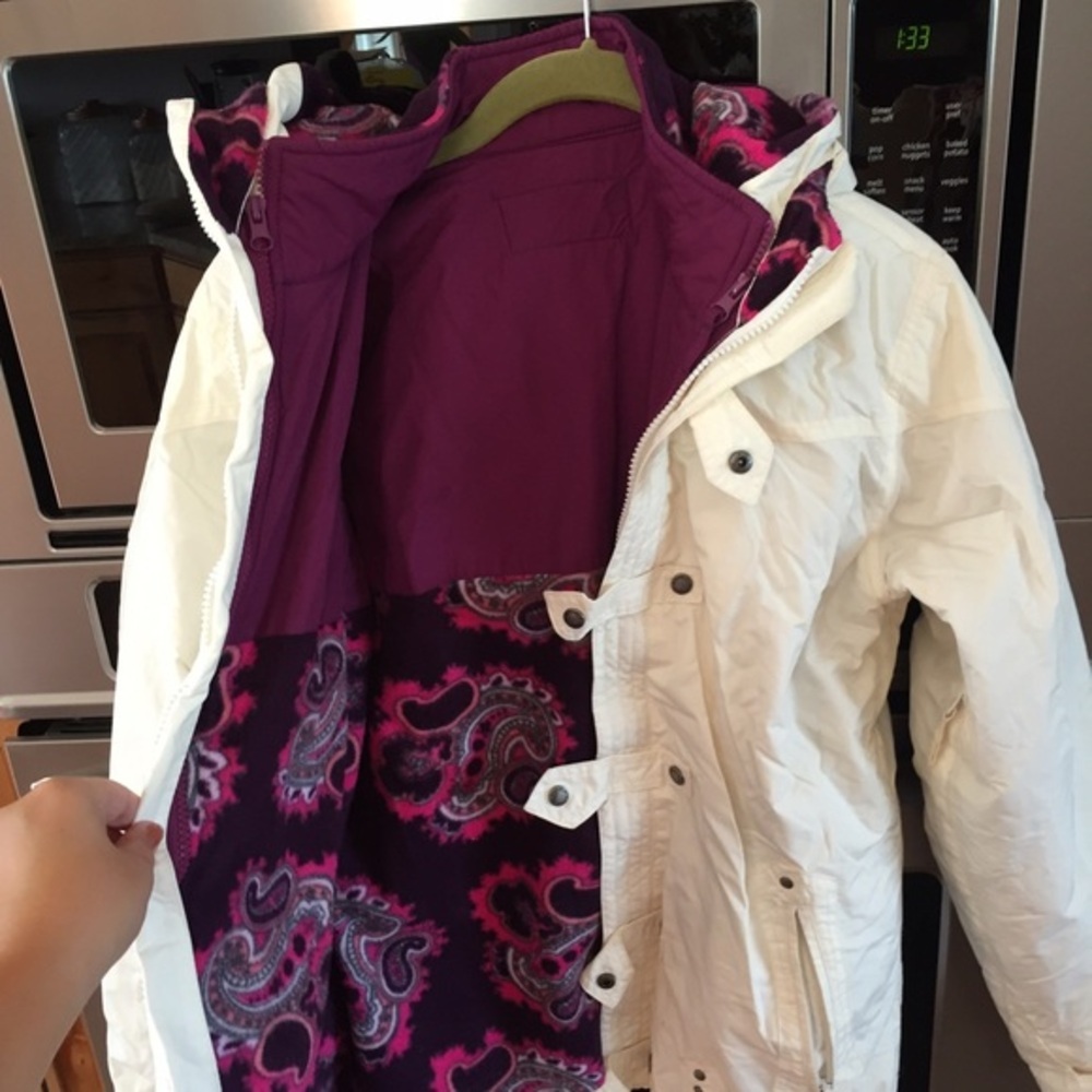 Winter Coat View 2